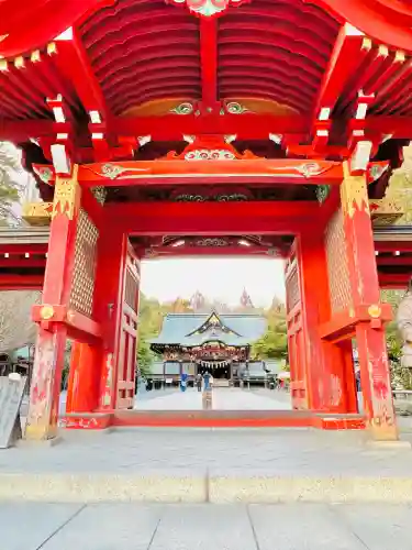 秩父神社(埼玉県)