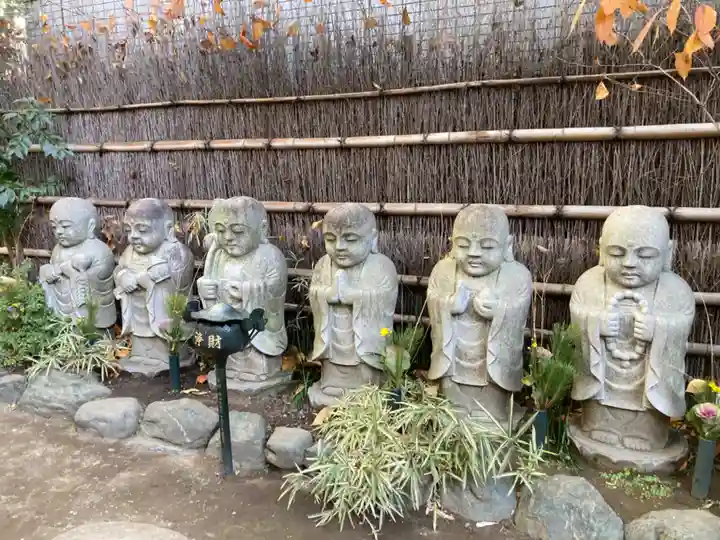 正寶院(飛不動尊)(東京都)