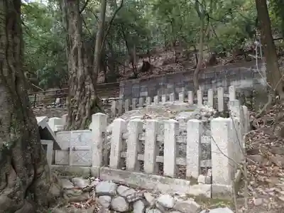末刀岩上神社のその他建物