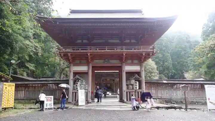 日吉大社(滋賀県)