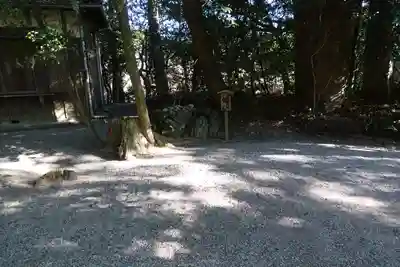 松下社（二見町）(三重県)