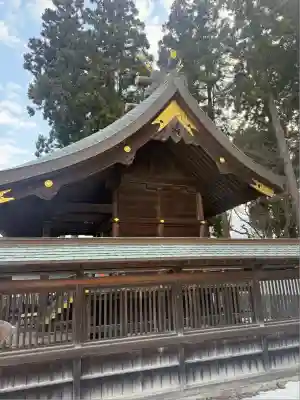 櫻山神社(岩手県)