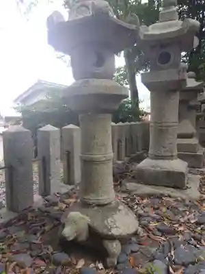 利椋八幡神社(福井県)