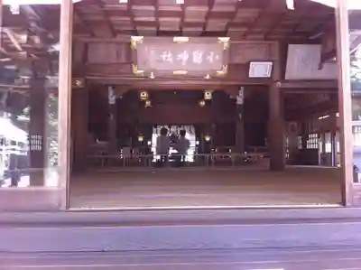 小國神社のその他建物