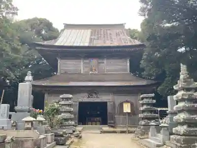 妙成寺(石川県)