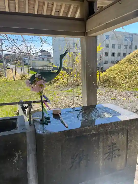 釧路一之宮 厳島神社(北海道)