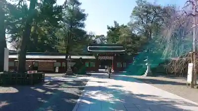 大國魂神社のその他建物