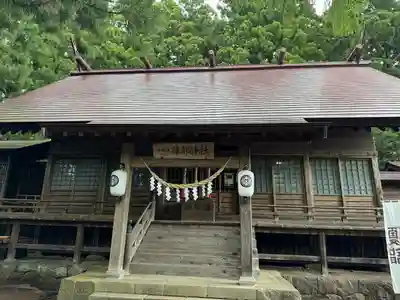 糠部神社(青森県)