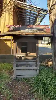青屋神社の末社・摂社
