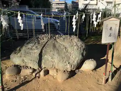 駒込天祖神社(東京都)