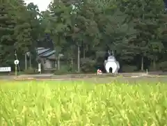 下野 星宮神社の周辺