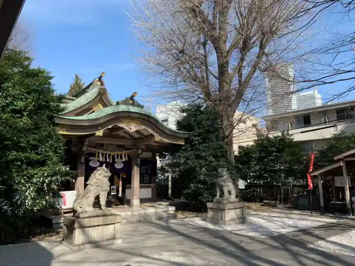 大鳥神社のその他建物