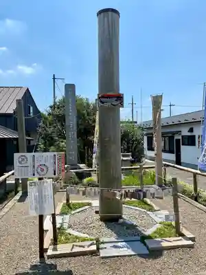 祖母井神社のその他建物