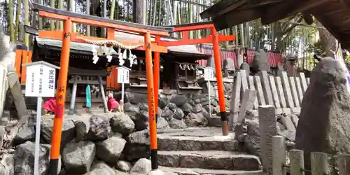 瓢箪山稲荷神社(大阪府)
