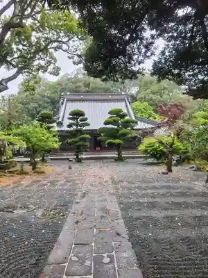 上関山 極楽寺(神奈川県)