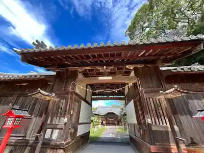 船越八幡神社(香川県)