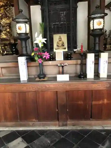 満月寺（浮御堂）の本殿・本堂