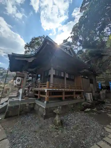 走水神社(神奈川県)