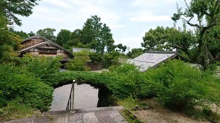覚性律庵のその他建物