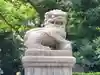 靖國神社の狛犬