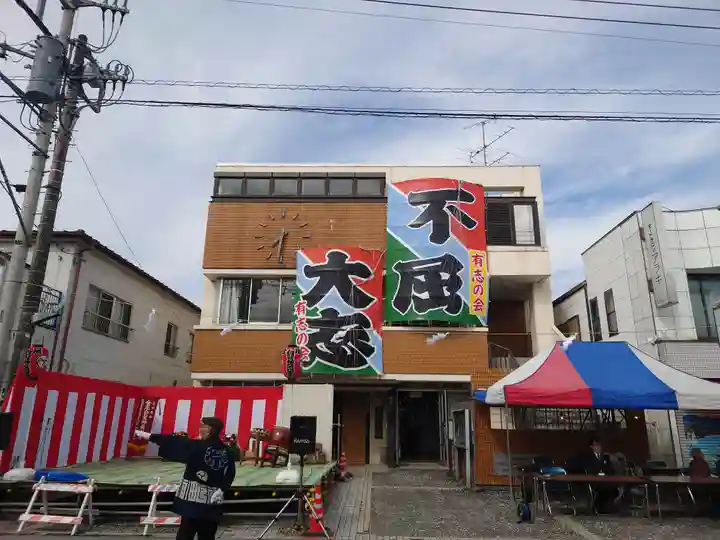 宗像神社(埼玉県)