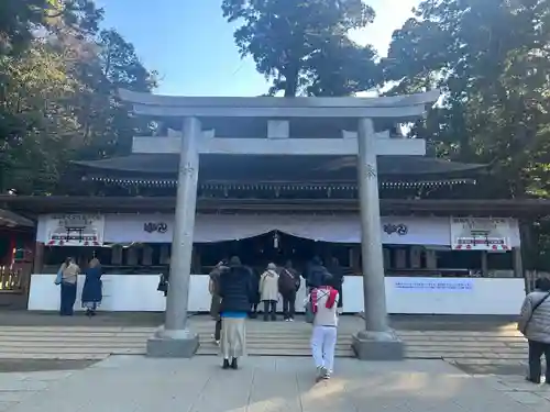 鹿島神宮(茨城県)