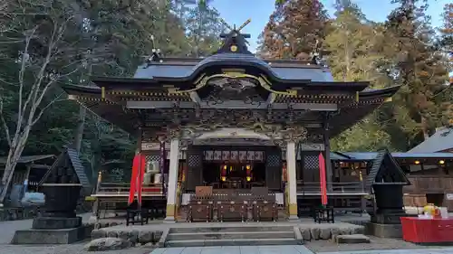 宝登山神社(埼玉県)