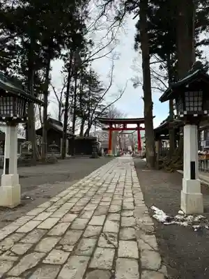 小室浅間神社(山梨県)