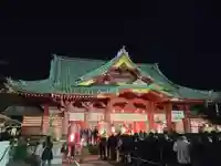 神田神社(神田明神)の初詣