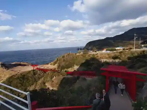 元乃隅神社(山口県)