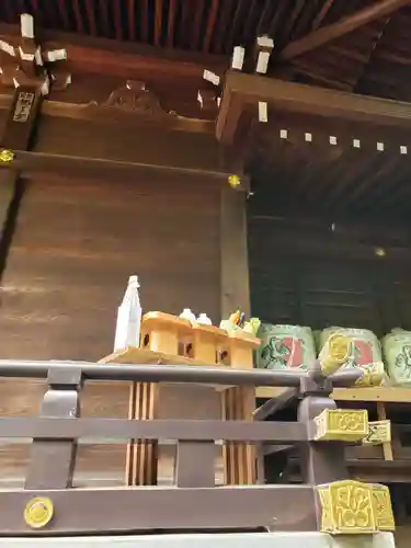 熊野神社のその他建物