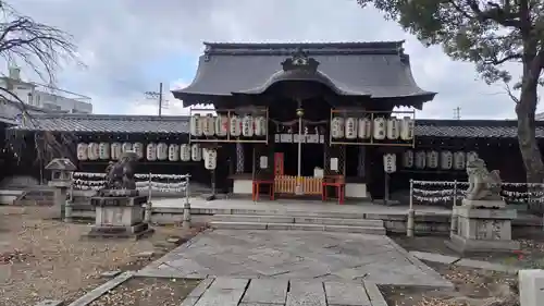 縣神社(京都府)