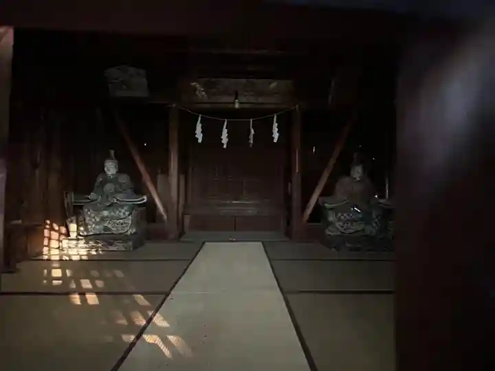 須須岐水神社(長野県)