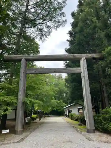 身曾岐神社(山梨県)