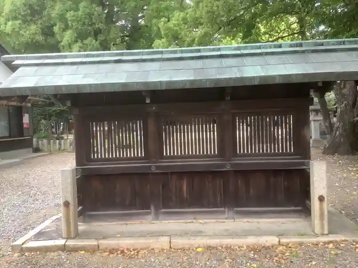 神明社(小牧神明社)のその他建物