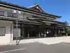 輪王寺両大師堂(寛永寺輪王殿)の本殿・本堂