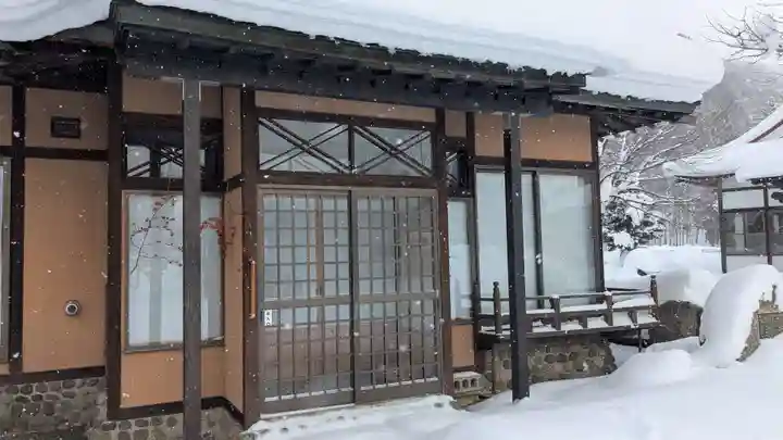 万葉寺(北海道)