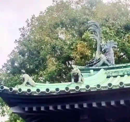 湯島聖堂(東京都)