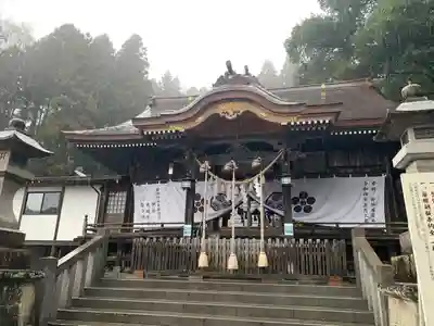 南湖神社(福島県)