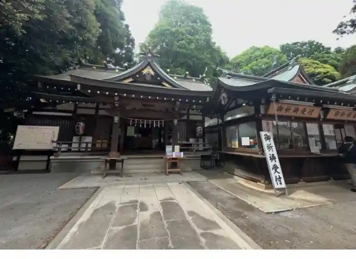 日枝神社水天宮(東京都)