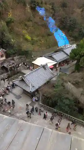 清水寺の景色