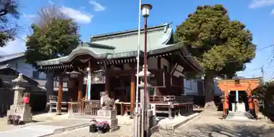 戸ノ内素盞嗚神社(兵庫県)