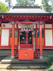 冠稲荷神社(群馬県)