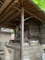 日枝神社の本殿・本堂
