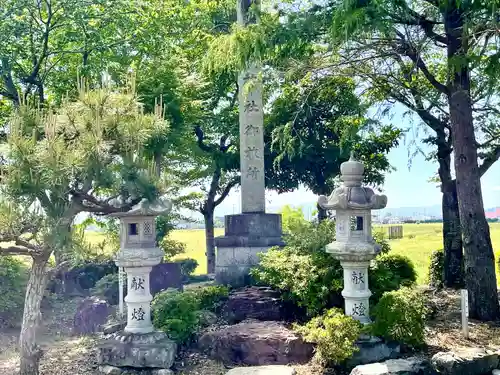 桂城神社御旅所(滋賀県)