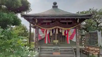 光胤山 大野本光寺の末社・摂社
