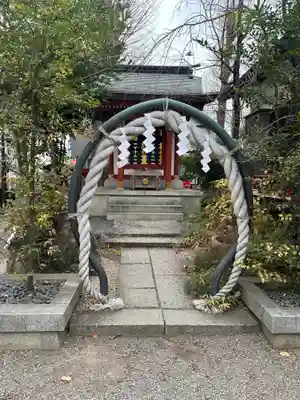 田無神社(東京都)