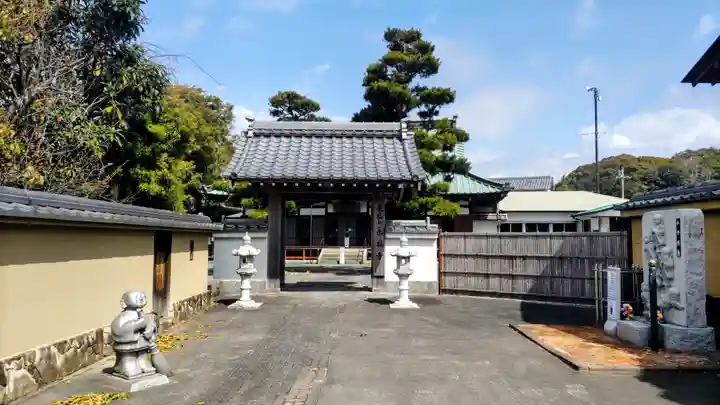 永福寺(静岡県)