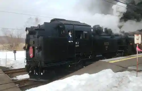 塘路神社(北海道)