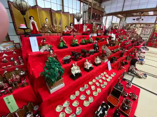 越谷香取神社のその他建物